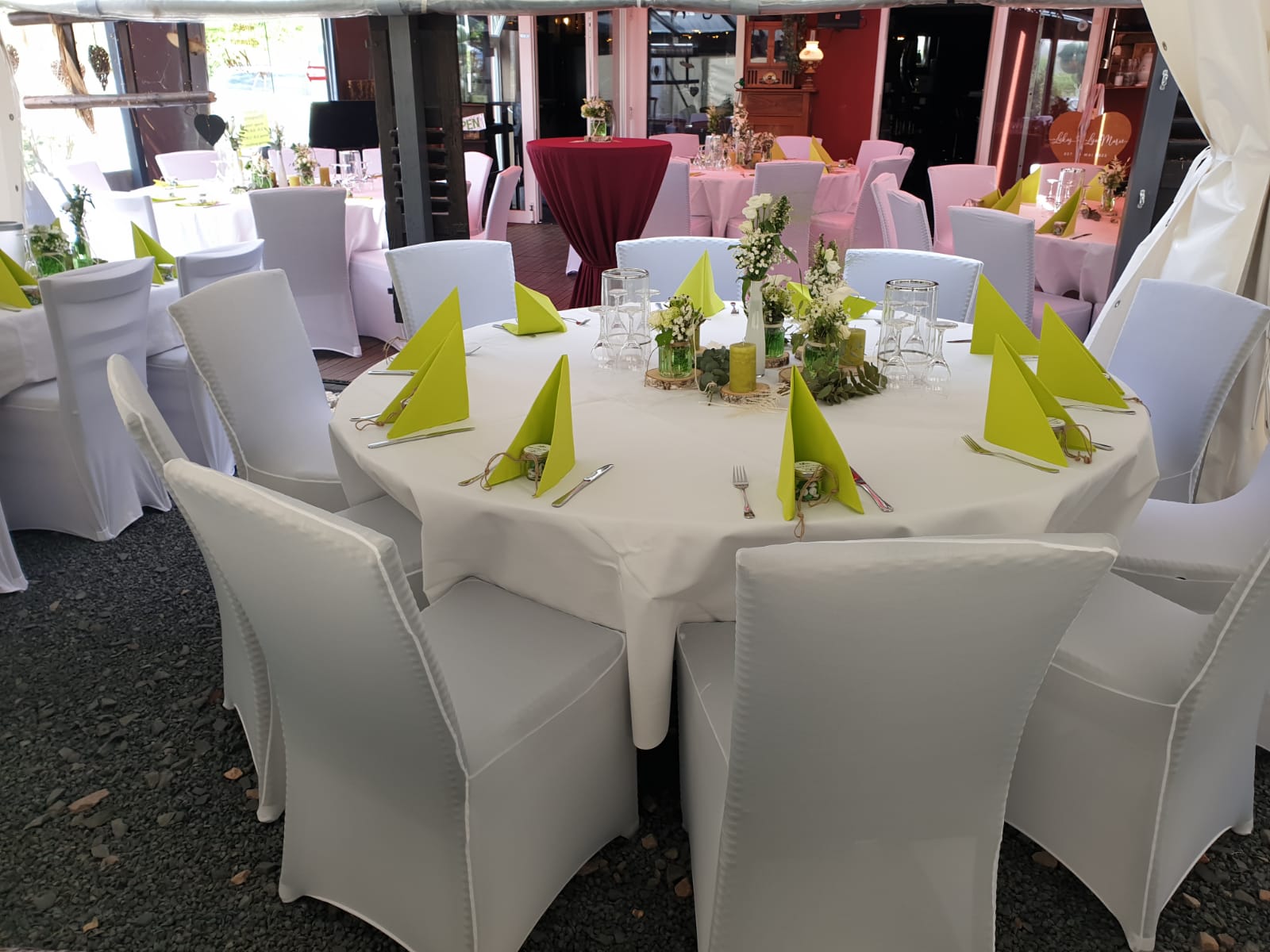 Partyservice & Veranstaltungen